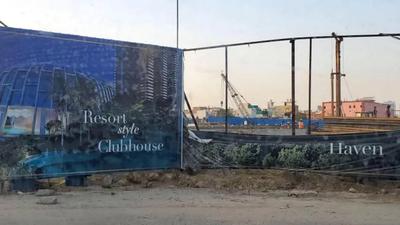 Project Image of 1760.0 - 2685.0 Sq.ft 3 BHK Apartment for buy in Indiabulls Estate & Club