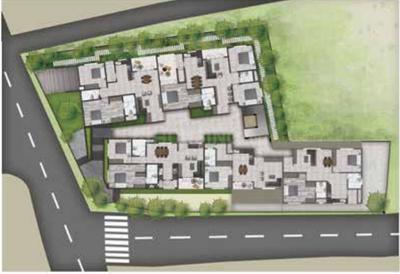 Project Image of 1031.0 - 1628.0 Sq.ft 1 BHK Apartment for buy in Prerna Saiven Sunset Boulevard