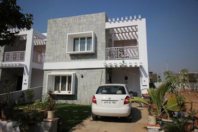 Project Image of 0.0 - 1940.0 Sq.ft 3 BHK Villa for buy in Modi Bloomdale