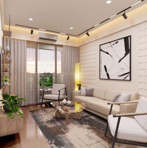 Project Image of 0.0 - 1862.0 Sq.ft 3 BHK Apartment for buy in Vishvam Enclave