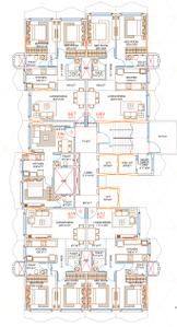 Project Image of 762 Sq.ft 2 BHK Apartment / Flat for sale in Borivali West for Rs. 22200000