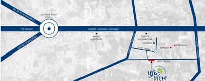 Project Image of 450.0 - 650.0 Sq.ft 1 BHK Apartment for buy in Anand Pushtivihar