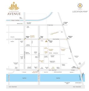 Project Image of 1126.44 - 2467.41 Sq.ft 3 BHK Apartment for buy in Keshav Simandhar Avenue