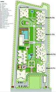 Project Image of 1025.0 - 2250.0 Sq.ft 2 BHK Apartment for buy in Unibera Towers