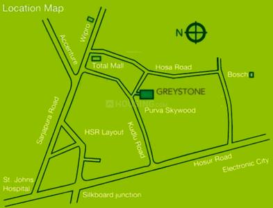 Project Image of 1950 Sq.ft 3 BHK Duplex for sale in Harlur for Rs. 37500000