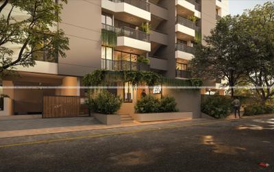 Project Image of 0.0 - 1163.0 Sq.ft 3 BHK Apartment for buy in Madhuvan The Nexus