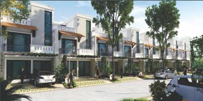 Project Image of 3113.0 - 5400.0 Sq.ft 4 BHK Villa for buy in UDB Villa Grande