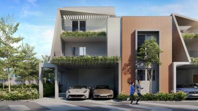 Project Image of 3450.0 - 5450.0 Sq.ft 4 BHK Villa for buy in Between The Greens