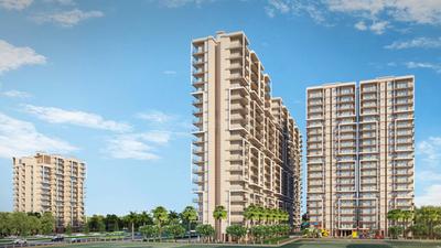 Project Image of 422.69 - 910.51 Sq.ft 1 BHK Apartment for buy in Adore Prosperity Homes