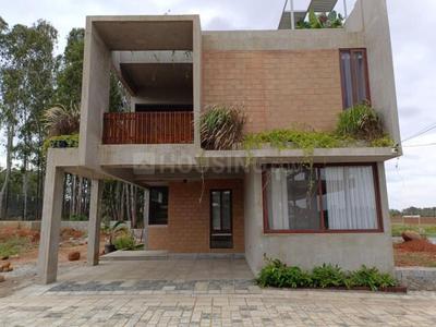 Project Image of 2453.0 - 3515.0 Sq.ft 4 BHK Villa for buy in Gravity Smera Gardens