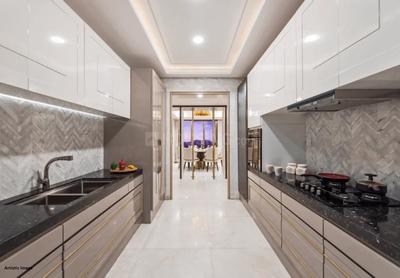 Project Image of 317.97 - 476.73 Sq.ft 1 BHK Apartment for buy in Kulswamini Brahmand Wing B Janai Shankar