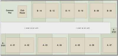 Project Image of 2186.26 - 2411.97 Sq.ft 5 BHK Villa for buy in Saket