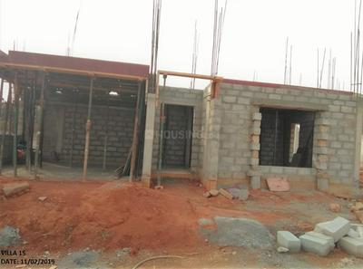 Project Image of 2348.0 - 2814.0 Sq.ft 3 BHK Villa for buy in Adarsh Wisteria Phase 1