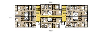 Project Image of 1098.0 - 1926.0 Sq.ft 2 BHK Apartment for buy in Anandville Phase II