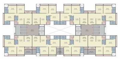 Project Image of 649.0 - 1298.0 Sq.ft 2 BHK Apartment for buy in Darshanam Seltosa