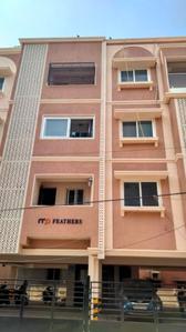 Project Image of 838.0 - 1295.0 Sq.ft 2 BHK Apartment for buy in MP Feathers