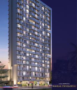 Navkar Shankeshwar Apartment Elevation 1