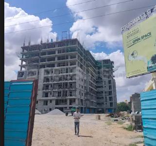 Project Image of 539.0 - 1241.0 Sq.ft 1 BHK Apartment for buy in Four Walls Avenue