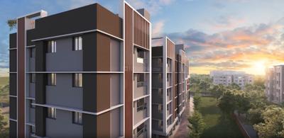 Project Image of 1000.0 - 2000.0 Sq.ft 2 BHK Apartment for buy in SGMG Cosmos Prashil
