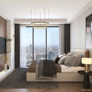 Project Image of 1213.0 - 2089.06 Sq.ft 3 BHK Apartment for buy in Ajmera Prive
