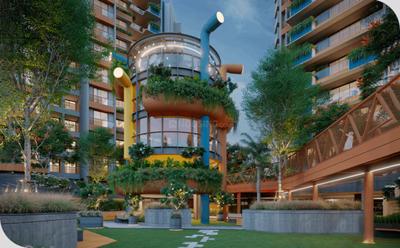 Project Image of 1443.0 - 2056.0 Sq.ft 3 BHK Apartment for buy in Survi Pristine