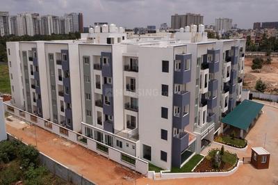 Project Image of 528.0 - 1105.0 Sq.ft 1 BHK Apartment for buy in BRR Hallmark Classic Phase I