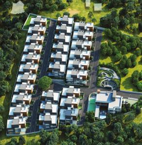 Project Image of 2106.0 - 2884.0 Sq.ft 3 BHK Villa for buy in Arden Ivory Terrace