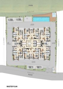 Project Image of 0.0 - 904.16 Sq.ft 2 BHK Apartment for buy in Palms By Umiya