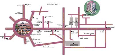 Project Image of 1070.0 - 2730.0 Sq.ft 2 BHK Apartment for buy in Mulberry Mystic Rose