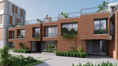 Evantha Earthen Ambience Elevation 2