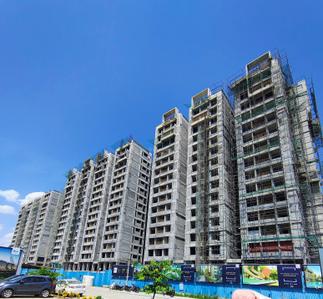 Project Image of 1073.0 - 1547.0 Sq.ft 2 BHK Apartment for buy in NCC Signature Towers