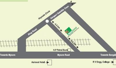 Project Image of 840.0 - 1586.0 Sq.ft 2 BHK Apartment for buy in Paras Mane