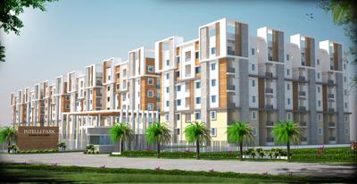 Project Image of 1160.0 - 1473.0 Sq.ft 2 BHK Apartment for buy in Risinia Intelli Park