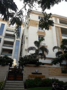 Project Image of 2900.0 - 3600.0 Sq.ft 3 BHK Apartment for buy in Vamsiram Jyothi Nest