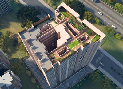 Project Image of 273.73 - 496.54 Sq.ft 1 BHK Apartment for buy in Ambika Pyunora Heights