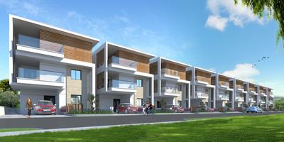 Project Image of 0.0 - 3431.0 Sq.ft 4 BHK Villa for buy in Sree Suryaa Serene Villa