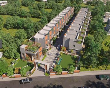Project Image of 0.0 - 2314.0 Sq.ft 4 BHK Villa for buy in Stone Shantam Villa