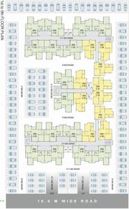 Project Image of 760.4 - 1006.4 Sq.ft 2 BHK Apartment for buy in Chordias Utsav