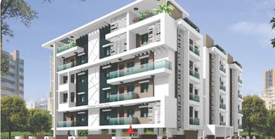 Project Image of 1102.0 - 1517.0 Sq.ft 2 BHK Apartment for buy in Chethana Green Park