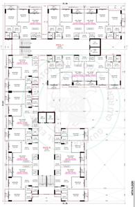 Project Image of 654.0 - 663.38 Sq.ft 2 BHK Apartment for buy in Imperia Pearl
