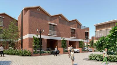 Project Image of 1791.0 - 2547.0 Sq.ft 3 BHK Villa for buy in Hi Living Pristine