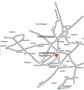 Project Image of 1800.0 - 9000.0 Sq.ft Residential Plot Plot for buy in Om Ahmedabad Film City