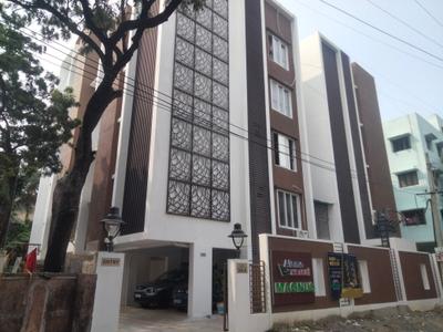 Project Image of 834.85 - 934.0 Sq.ft 2 BHK Apartment for buy in XS Real Magnus