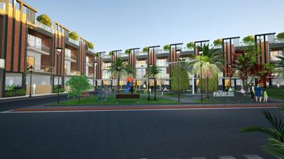 Project Image of 2700.0 - 3400.0 Sq.ft 4 BHK Villa for buy in Escon Panache Villas Phase 2