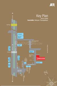 Project Image of 1125.0 - 1817.0 Sq.ft 2 BHK Apartment for buy in AR Samriddhi