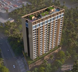 Project Image of 1000 Sq.ft 2 BHK Apartment / Flat for sale in Lodhivali for Rs. 5999000