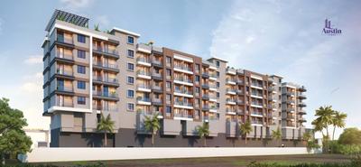 Project Image of 651.65 - 847.99 Sq.ft 2 BHK Apartment for buy in Kalpdeep Austin Tower