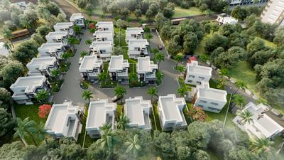 Project Image of 0.0 - 1500.0 Sq.ft 3 BHK Villa for buy in Greentech Wood Stock