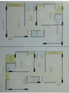 Project Image of 532.81 - 588.14 Sq.ft 2 BHK Apartment for buy in Sunrise Prime