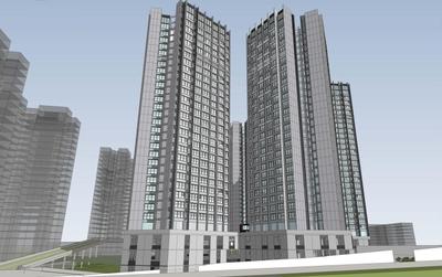 Project Image of 697.0 - 954.0 Sq.ft 2 BHK Apartment for buy in ACME Boulevard